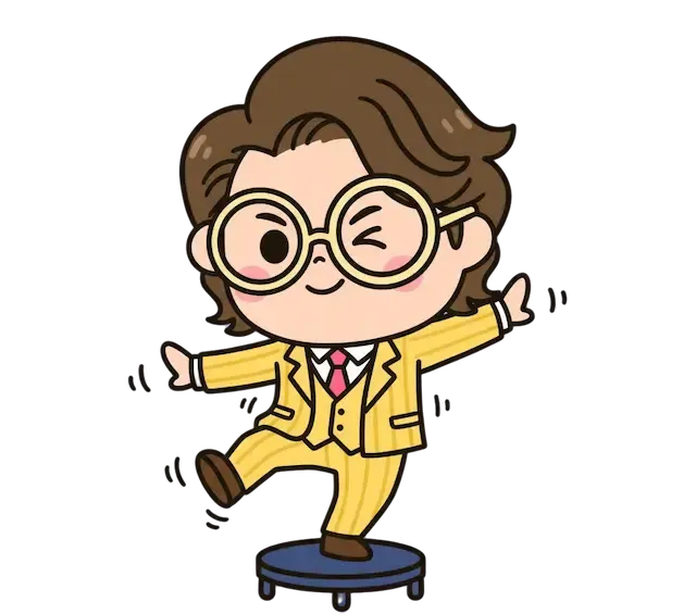 LARE カリスマバランサー:完璧なバランス感覚を持つ理想的な性格タイプ