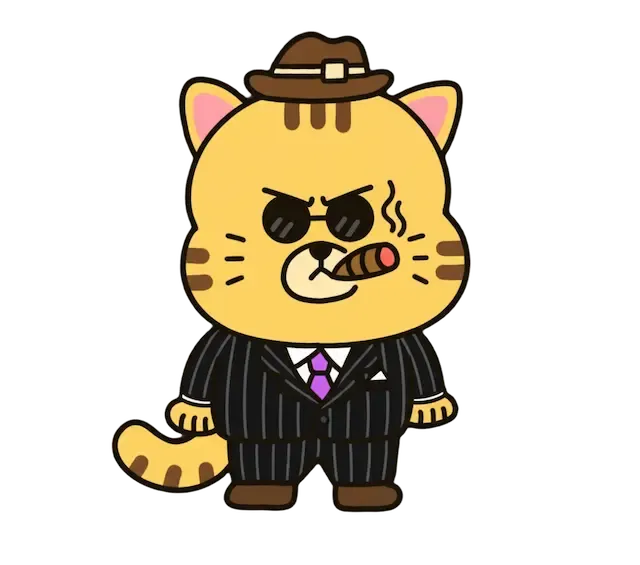 LCRO ボス猫：リーダーシップと独立性を併せ持つ性格タイプ