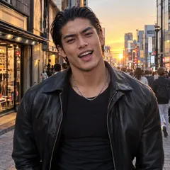 1番の顔