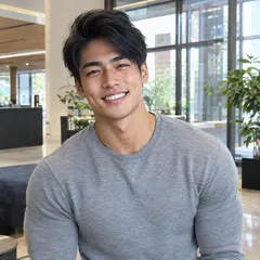 10番の顔