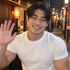 脳筋キャプテンタイプの顔 3