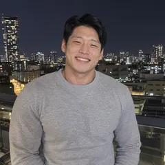 空回りパパタイプの顔 2