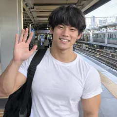 空回りパパタイプの顔 3