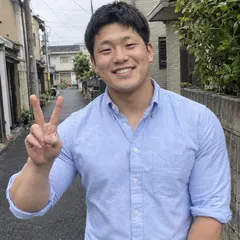 空回りパパタイプの顔 4