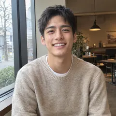 17番の顔