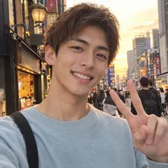 20番の顔