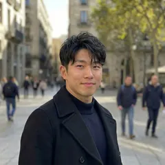 담백한 사무라이 유형의 얼굴 2