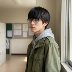 냉소 엘리트 유형의 얼굴 2