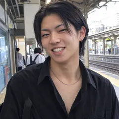 沼底バンドマンタイプの顔 2