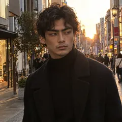 こじらせプリンスタイプの顔 3