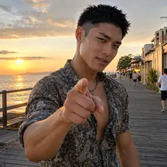 4番の顔