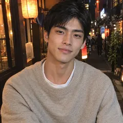 41番の顔