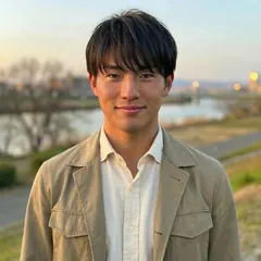 담백한 사무라이 유형의 얼굴 3