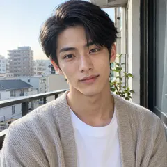42番の顔