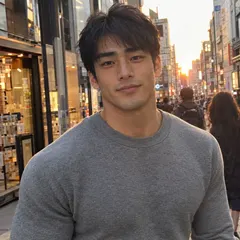 ひたむきくまさんタイプの顔 2