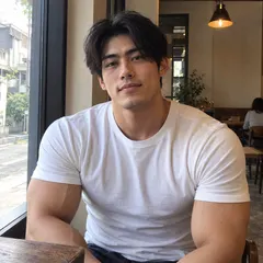 ひたむきくまさんタイプの顔 3