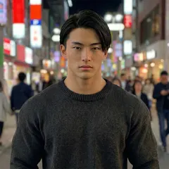 냉혹한 사이코 유형의 얼굴 4