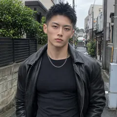61番の顔