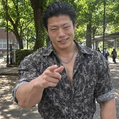 自己中ハリケーンタイプの顔 4