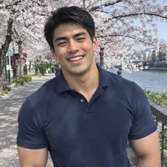 脳筋キャプテンタイプの顔 1