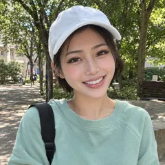 폭주 포니테일 유형의 얼굴 2