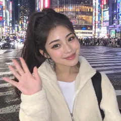 폭주 포니테일 유형의 얼굴 3