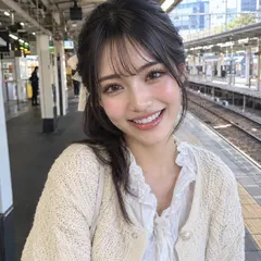 발랄 토이푸들 유형의 얼굴 1