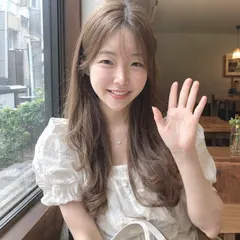 ふんわりカフェオレタイプの顔 3