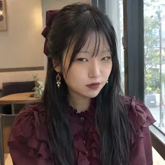 無表情スナイパータイプの顔 2