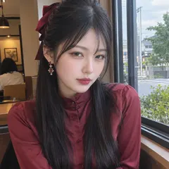 무표정 스나이퍼 유형의 얼굴 2