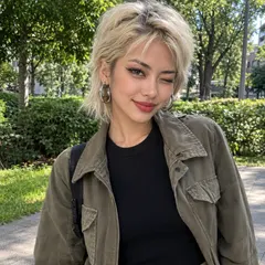 Cara 4 del tipo Reina de la Clase