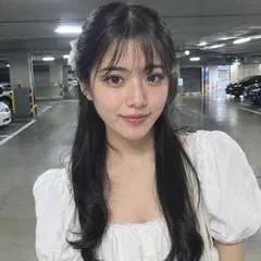 おっとり箱入り娘タイプの顔 3