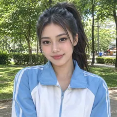 부지런한 비버 유형의 얼굴 1