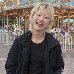 からかいタイフーンタイプの顔 1