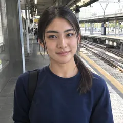 働きものビーバータイプの顔 3