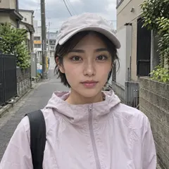 働きものビーバータイプの顔 4