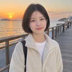 과묵한 쿠노이치 유형의 얼굴 3