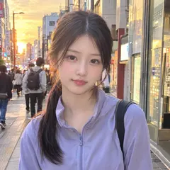 과묵한 쿠노이치 유형의 얼굴 4