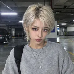 눈빛 일진 유형의 얼굴 2