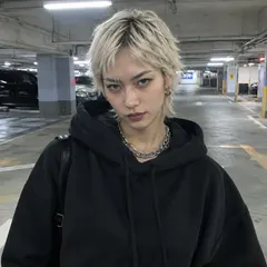 眼力スケバンタイプの顔 2