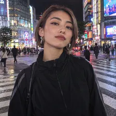 眼力スケバンタイプの顔 4