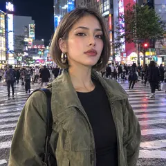 눈빛 일진 유형의 얼굴 4