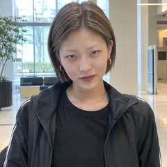 気まぐれ野良猫タイプの顔 1