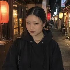 気まぐれ野良猫タイプの顔 2